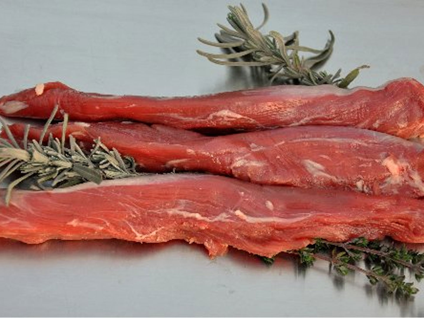 Lammfilet