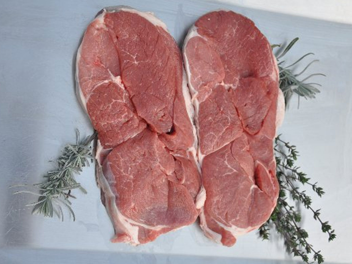 Lammsteak Lammsteak