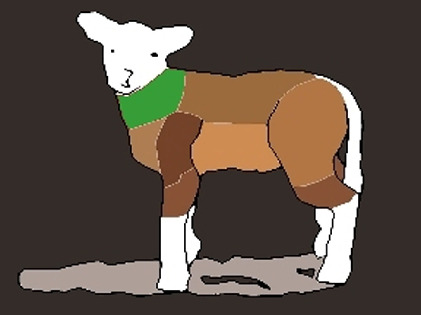 Lammnacken Lammnacken